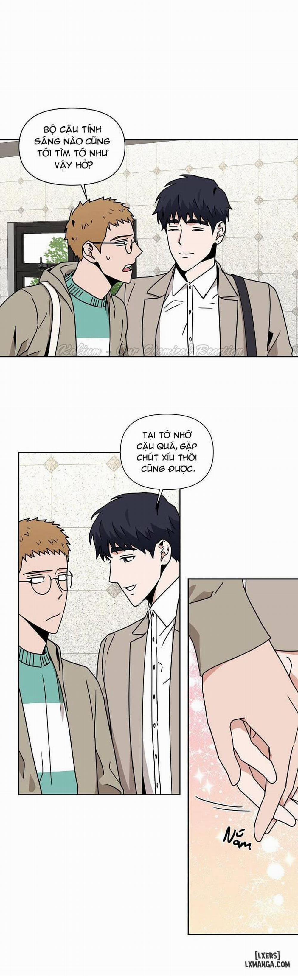 Cậu sẽ ghét tớ 17 trang 2