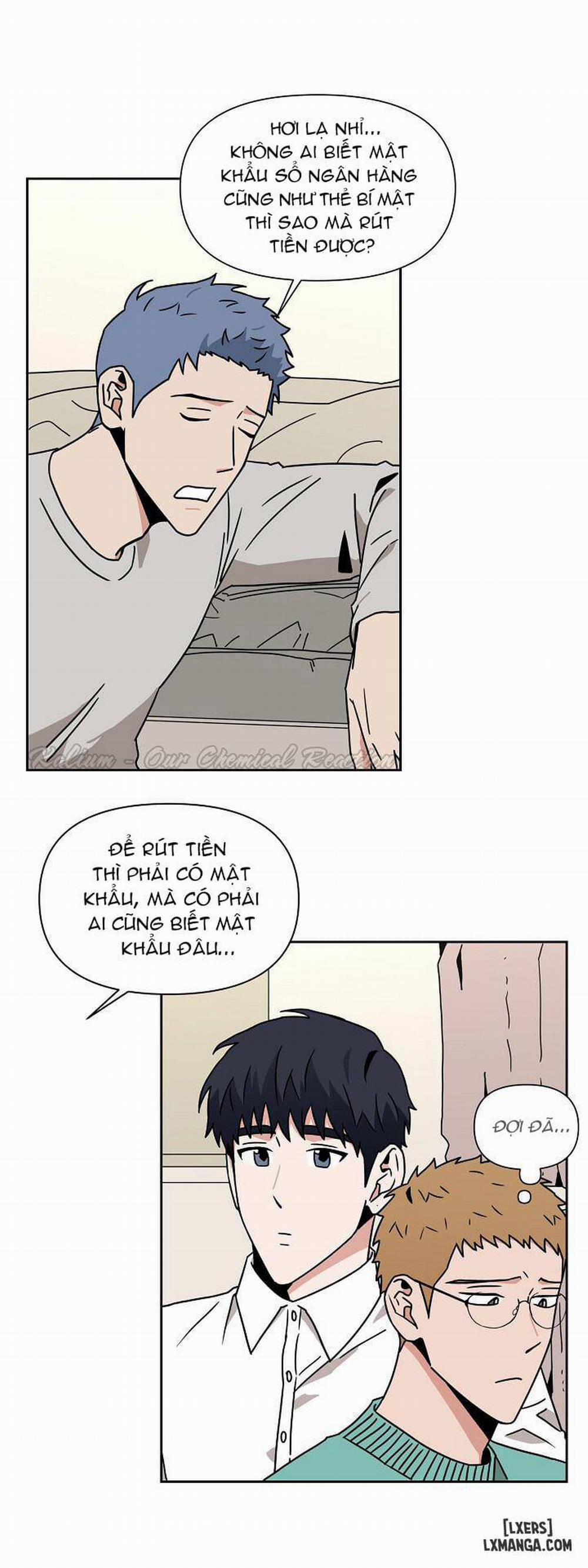 Cậu sẽ ghét tớ 17 trang 22