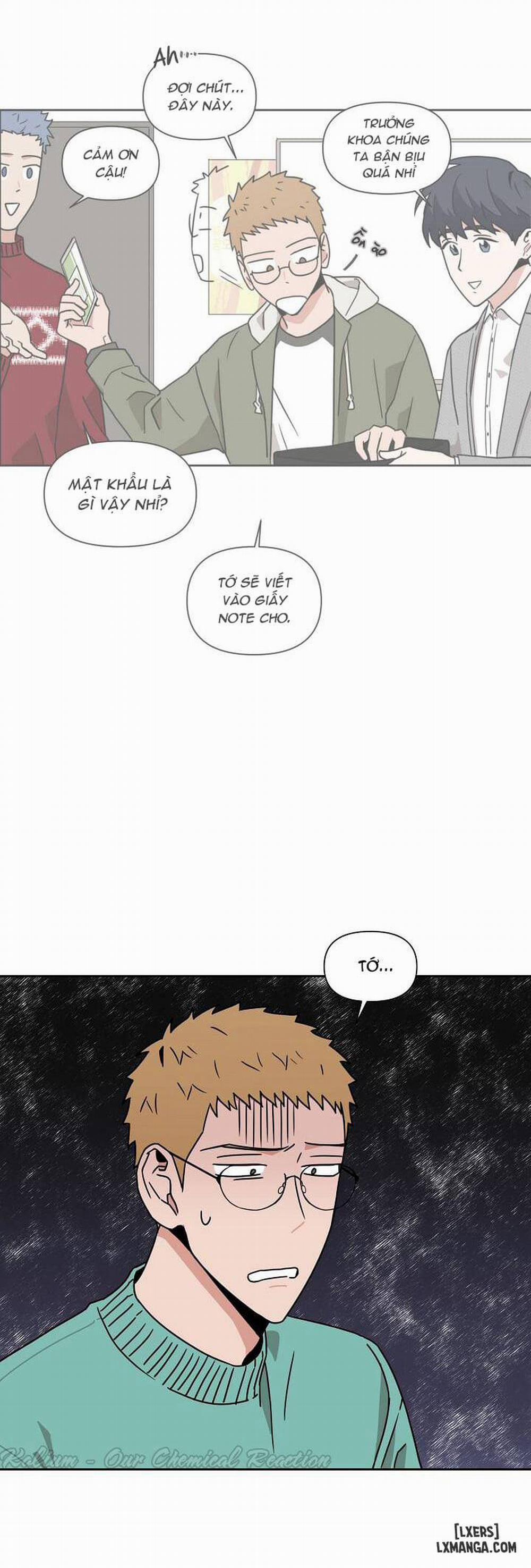 Cậu sẽ ghét tớ 17 trang 23