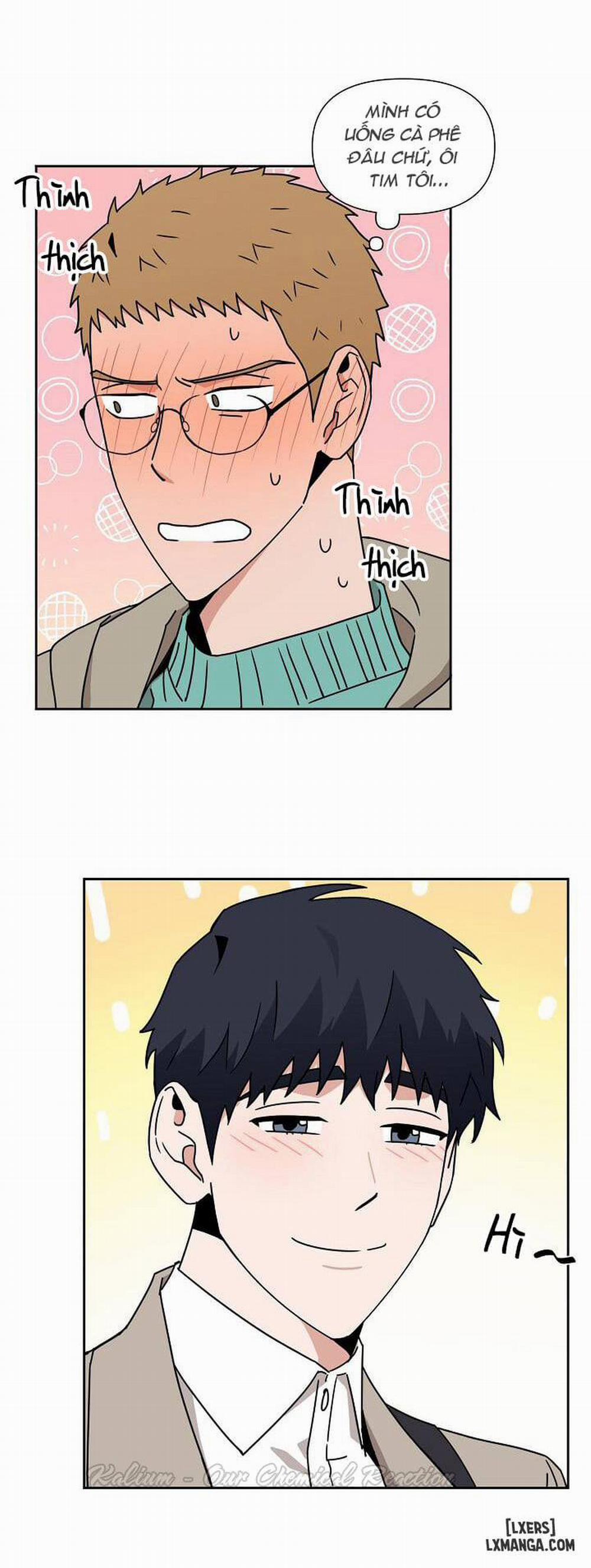 Cậu sẽ ghét tớ 17 trang 4