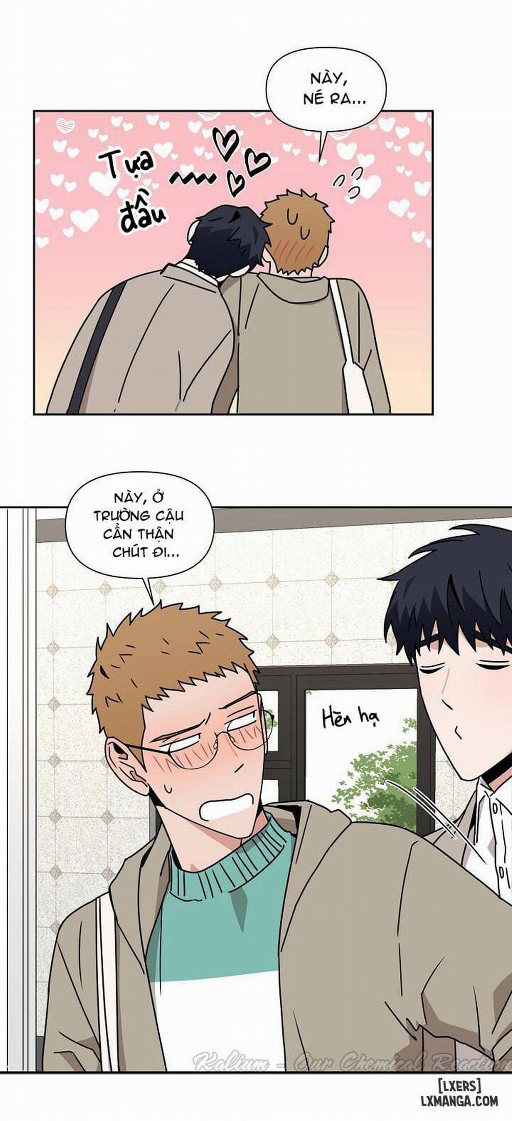 Cậu sẽ ghét tớ 17 trang 5