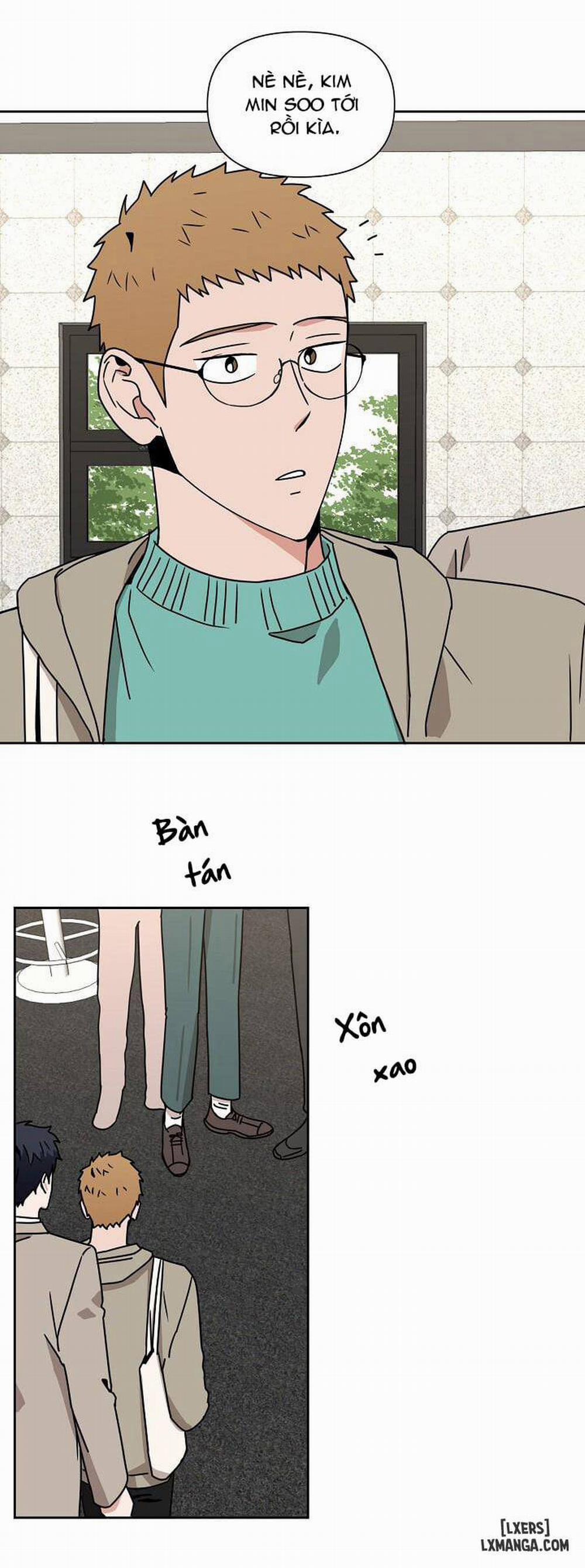 Cậu sẽ ghét tớ 17 trang 6