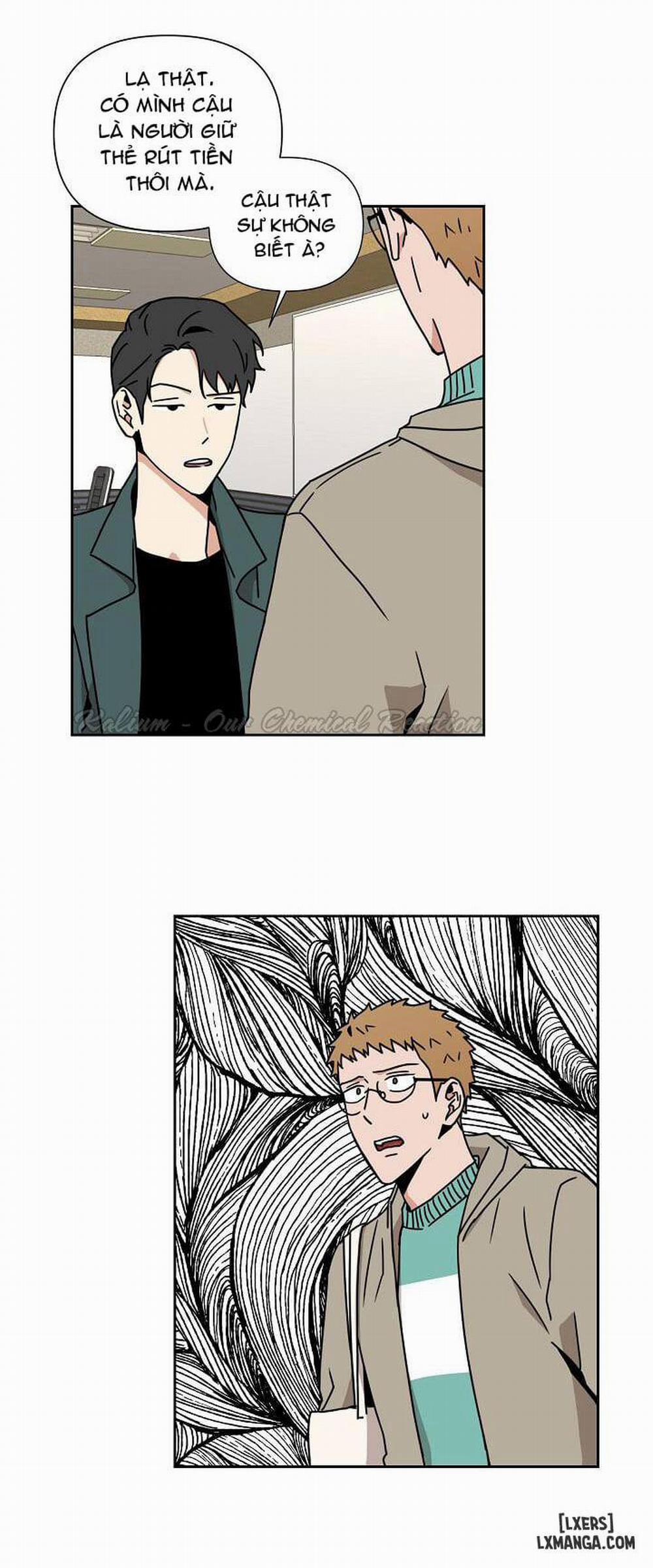 Cậu sẽ ghét tớ 17 trang 8