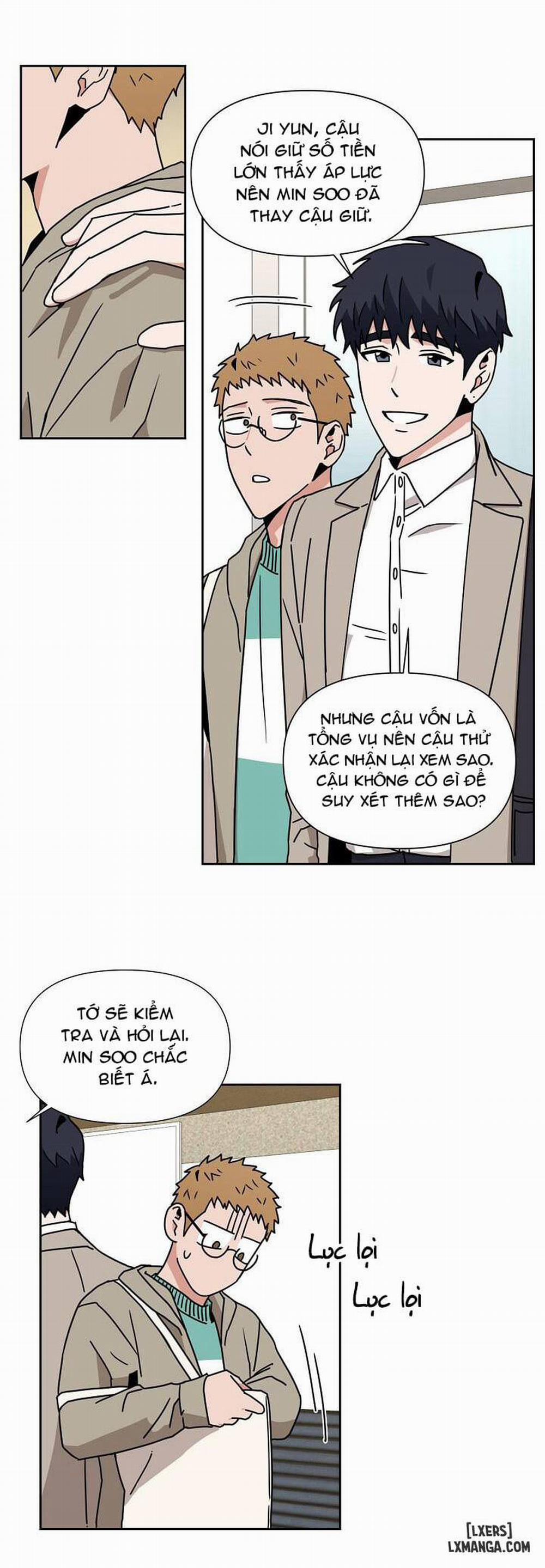 Cậu sẽ ghét tớ 17 trang 9