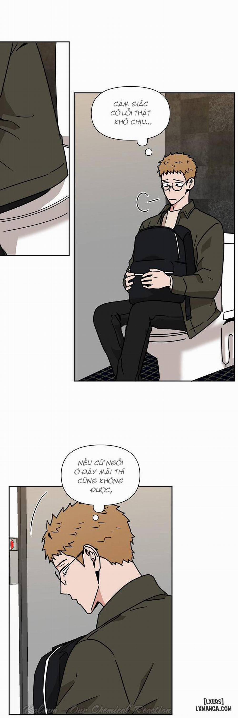 Cậu sẽ ghét tớ 18 trang 10