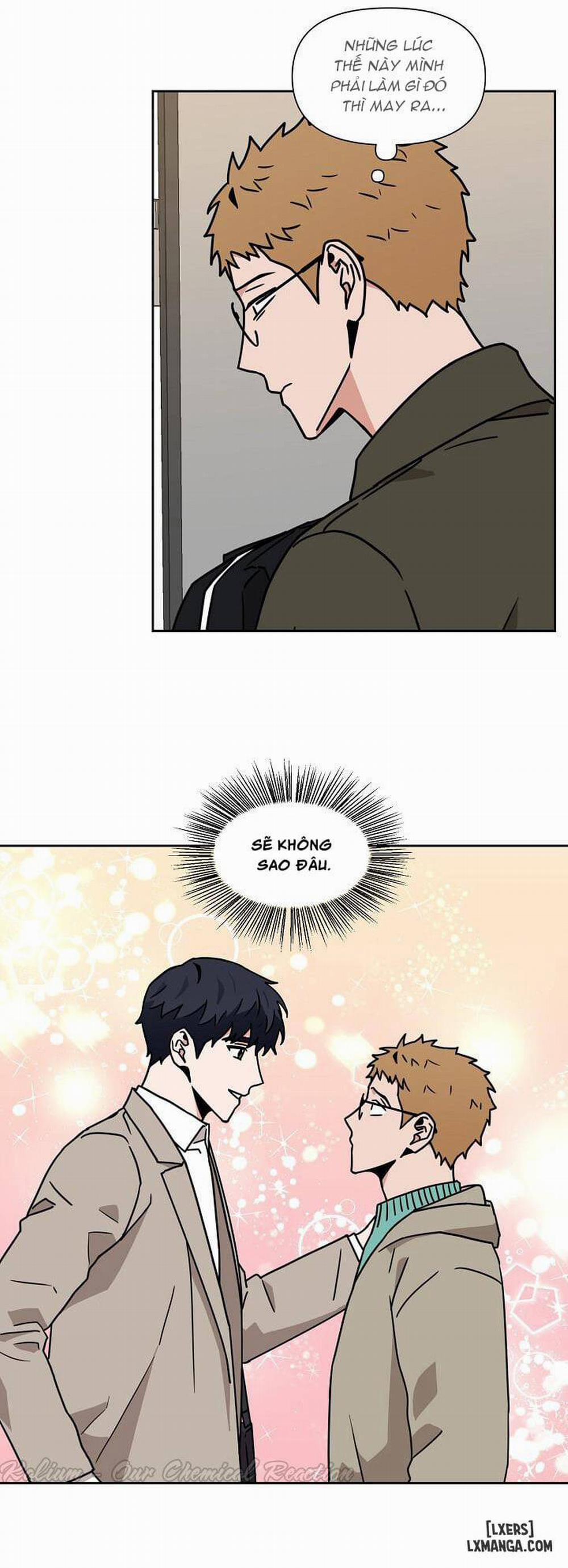 Cậu sẽ ghét tớ 18 trang 11