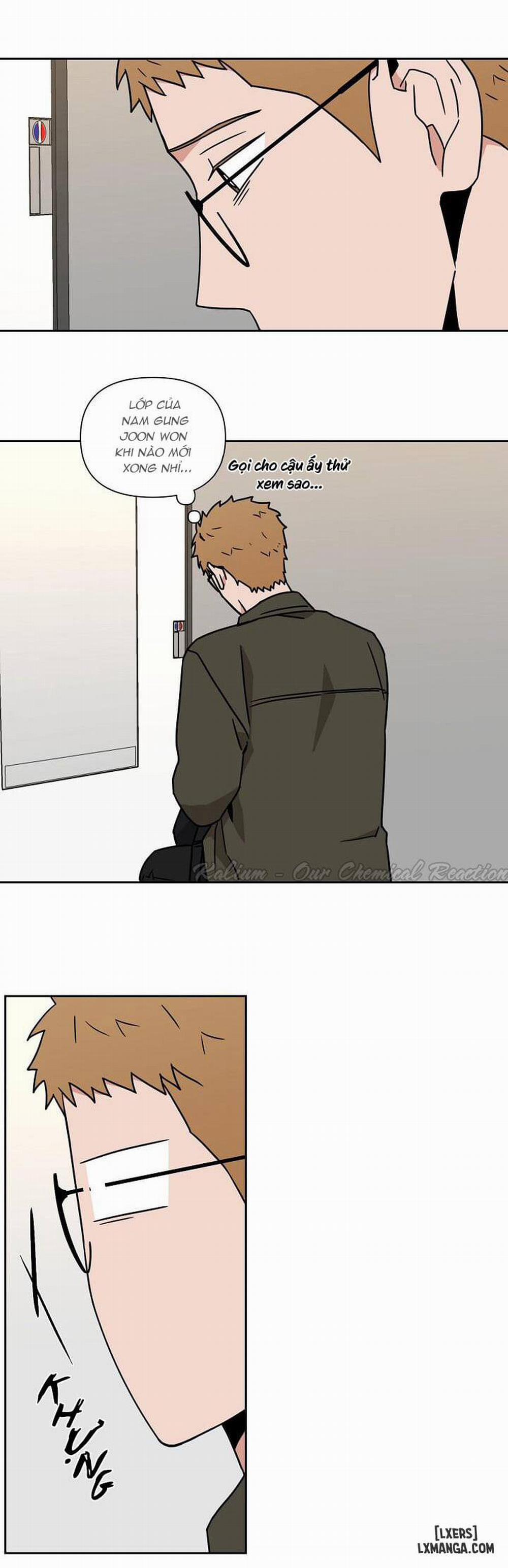 Cậu sẽ ghét tớ 18 trang 12