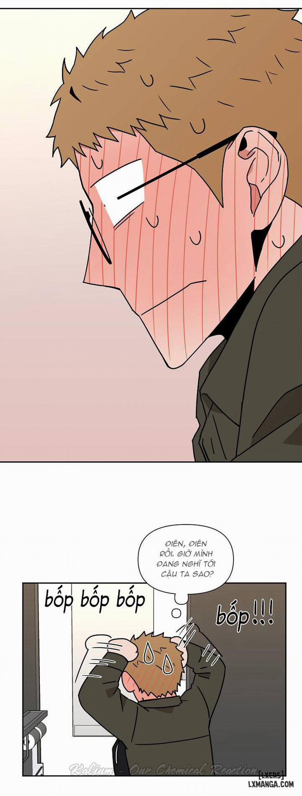 Cậu sẽ ghét tớ 18 trang 13