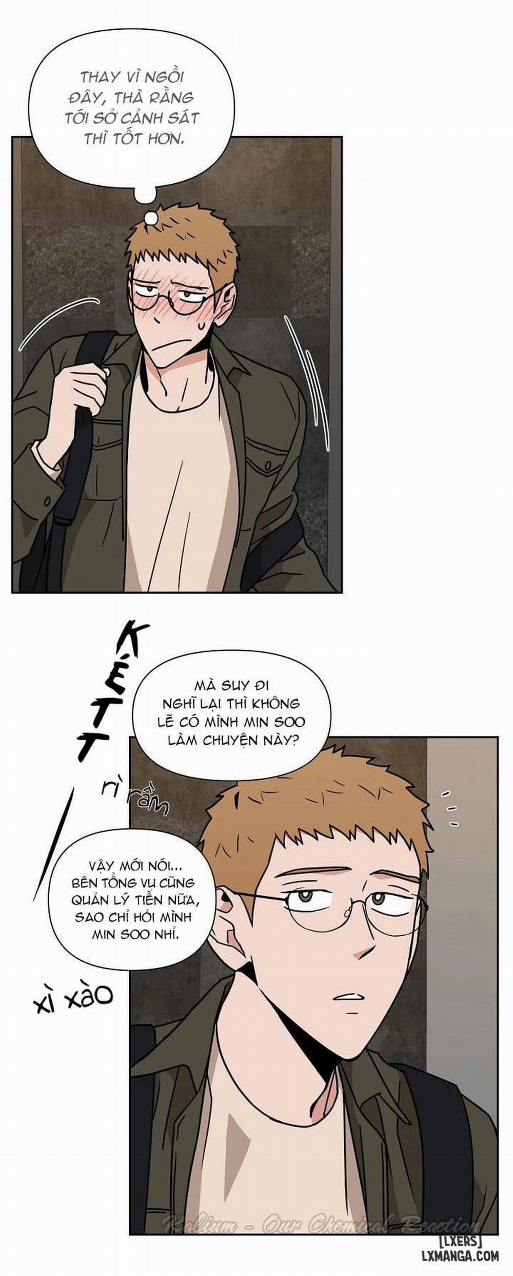 Cậu sẽ ghét tớ 18 trang 14