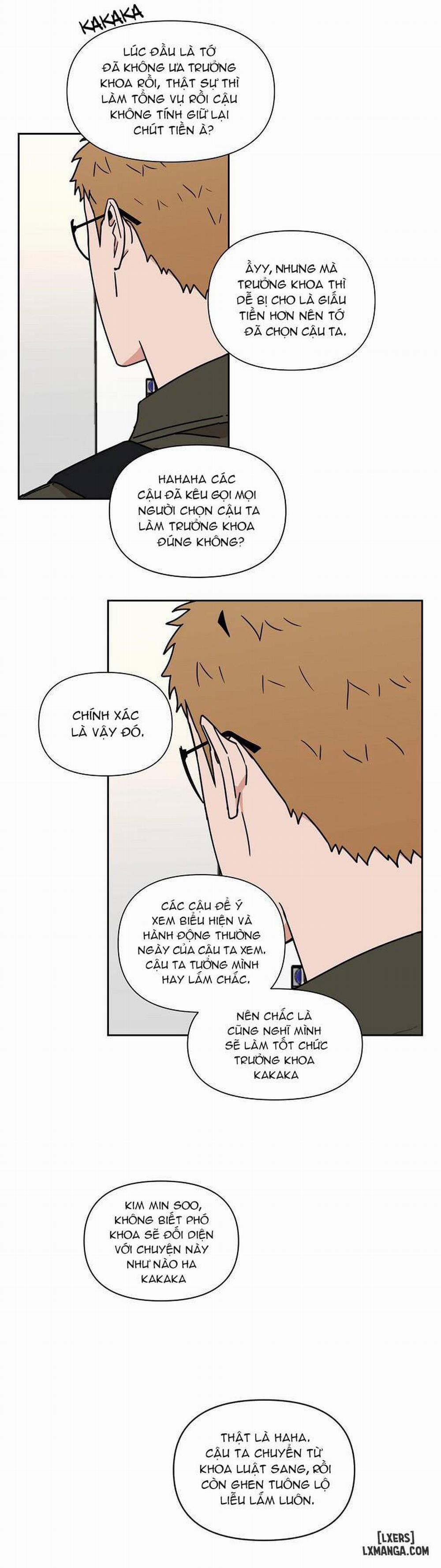 Cậu sẽ ghét tớ 18 trang 15