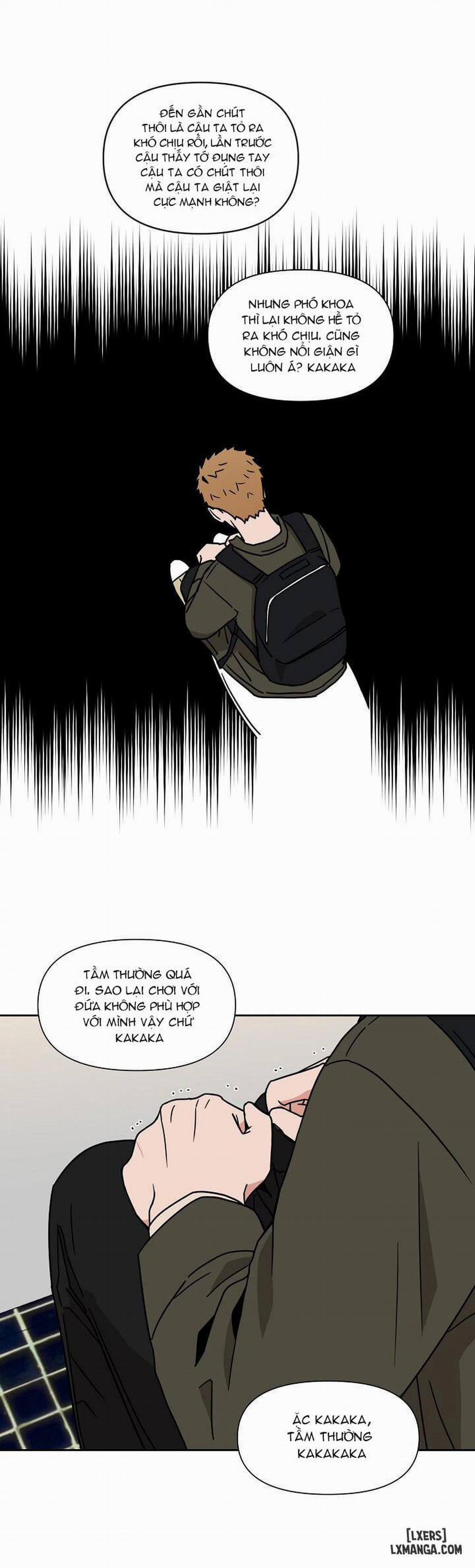 Cậu sẽ ghét tớ 18 trang 16