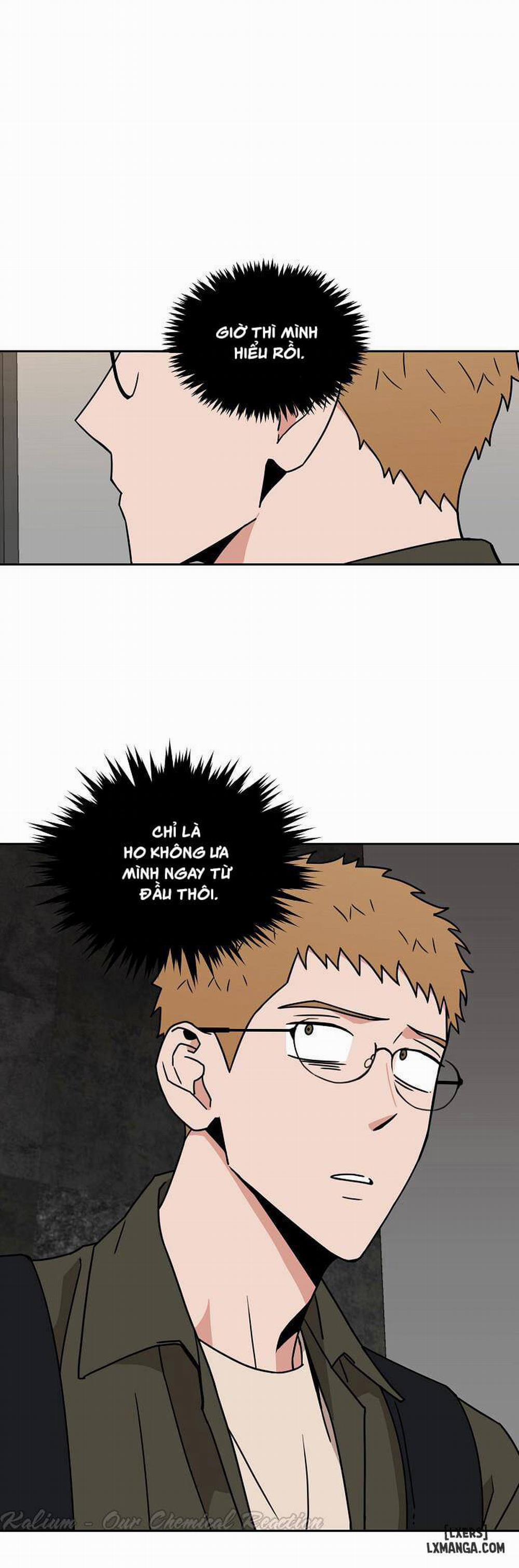 Cậu sẽ ghét tớ 18 trang 17