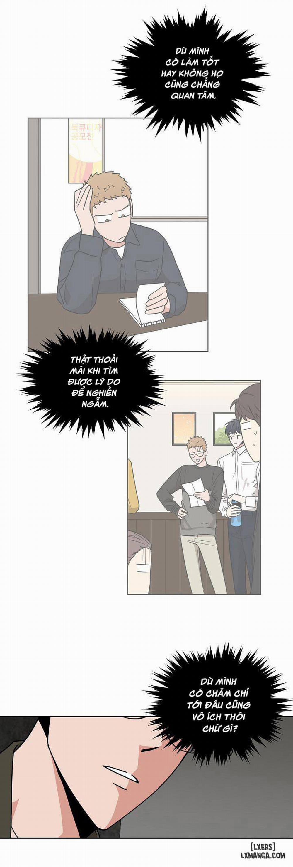 Cậu sẽ ghét tớ 18 trang 18