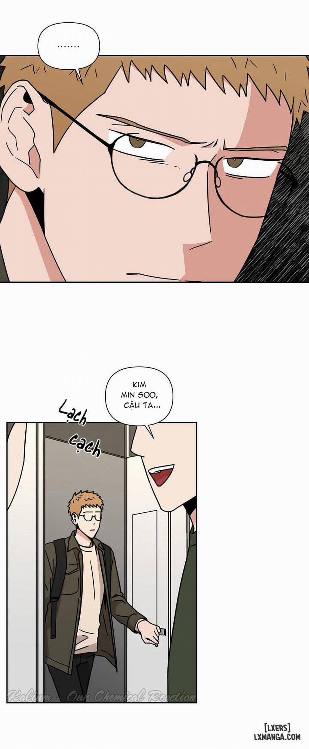 Cậu sẽ ghét tớ 18 trang 19