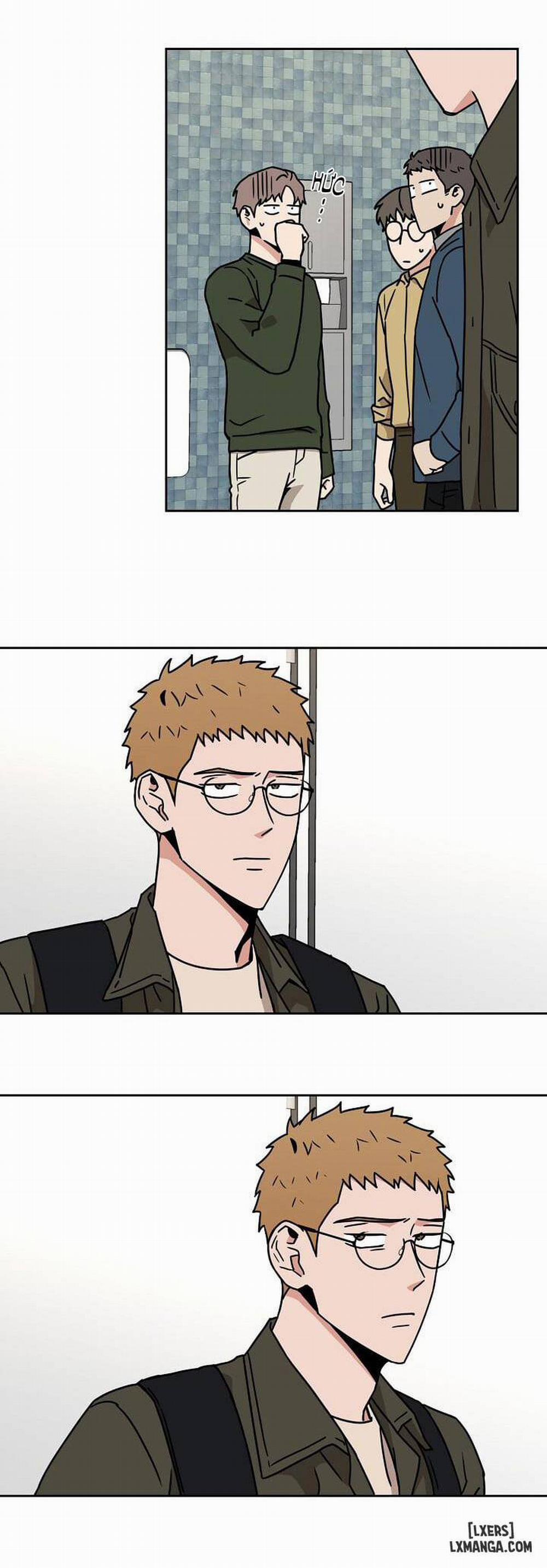 Cậu sẽ ghét tớ 18 trang 20