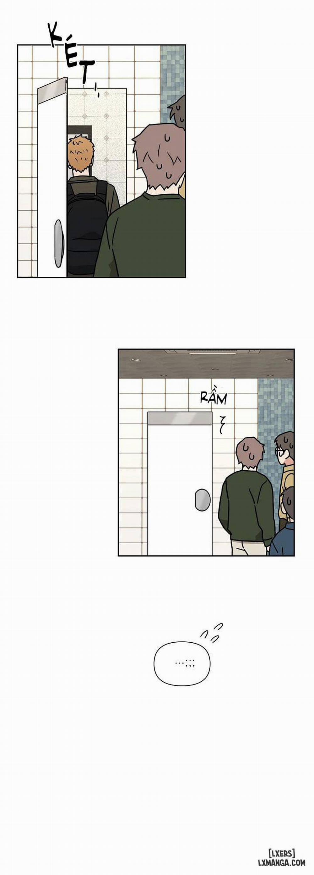 Cậu sẽ ghét tớ 18 trang 21