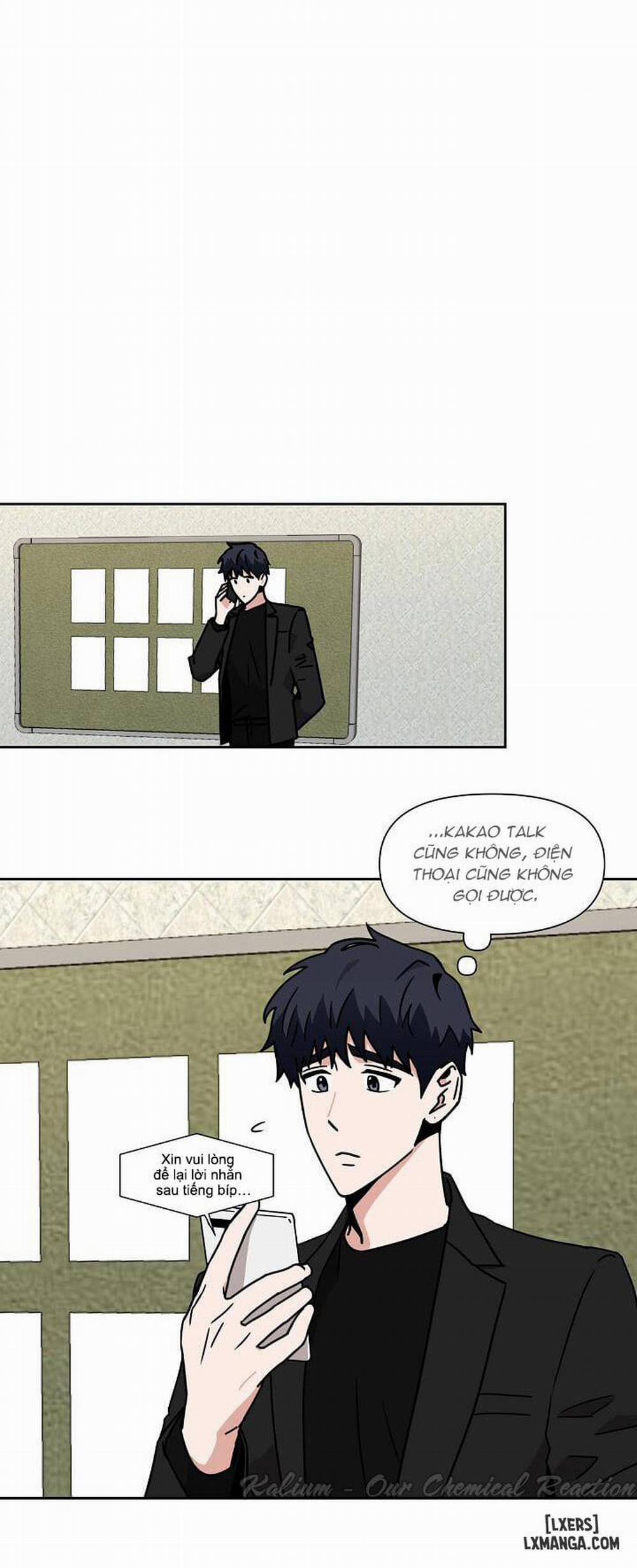 Cậu sẽ ghét tớ 18 trang 22