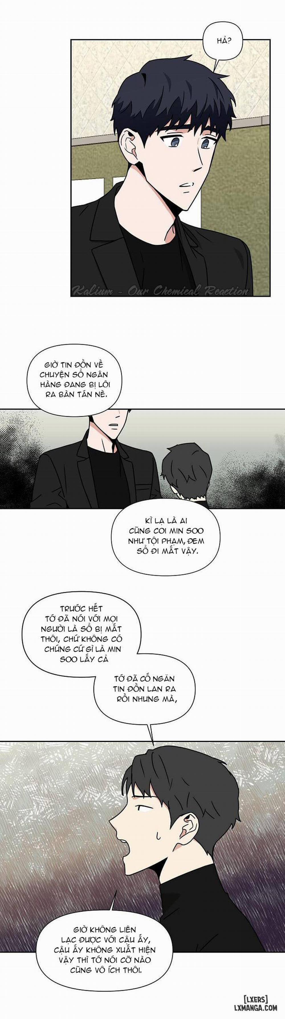 Cậu sẽ ghét tớ 18 trang 24