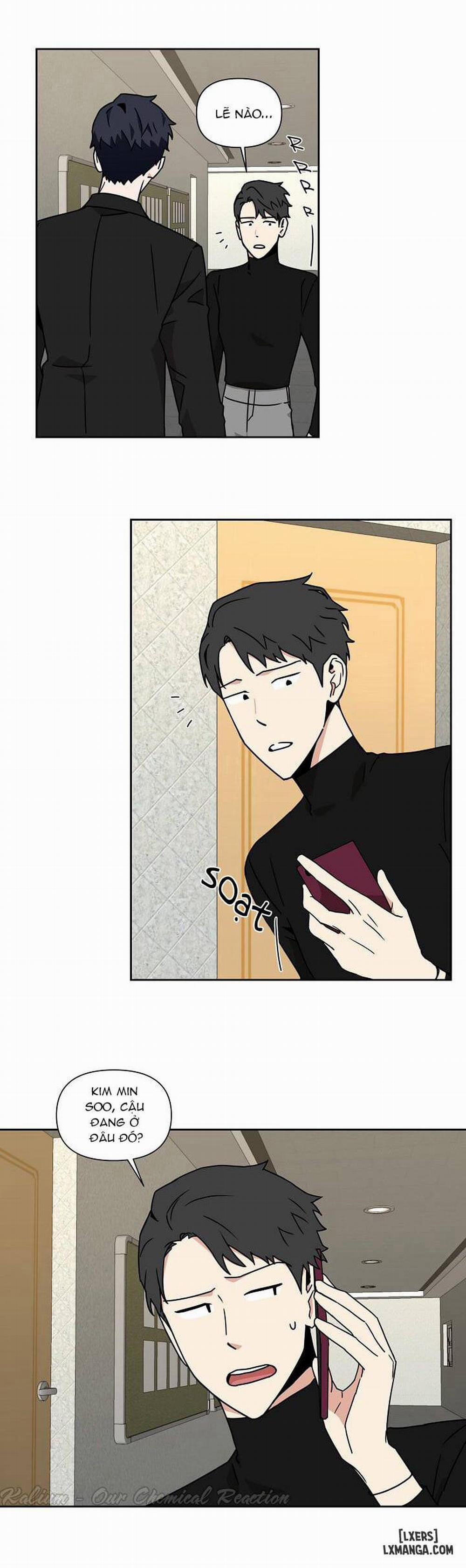 Cậu sẽ ghét tớ 18 trang 25