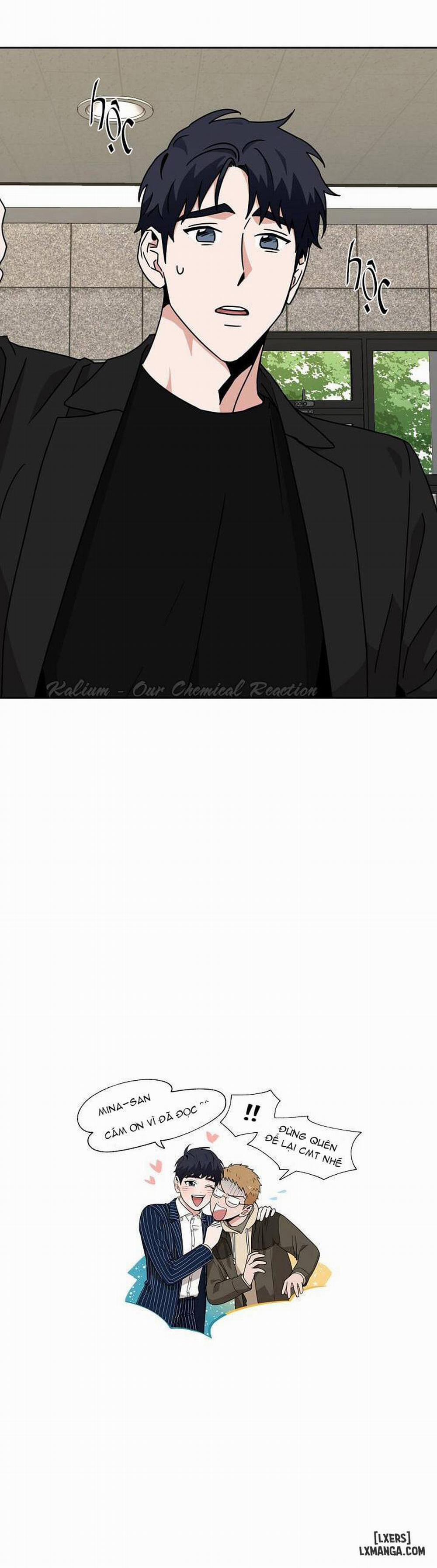 Cậu sẽ ghét tớ 18 trang 29