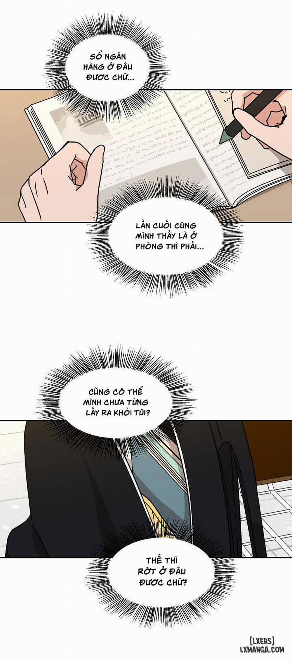 Cậu sẽ ghét tớ 18 trang 4