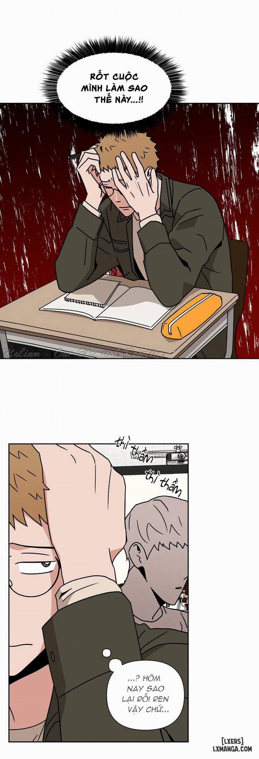 Cậu sẽ ghét tớ 18 trang 5