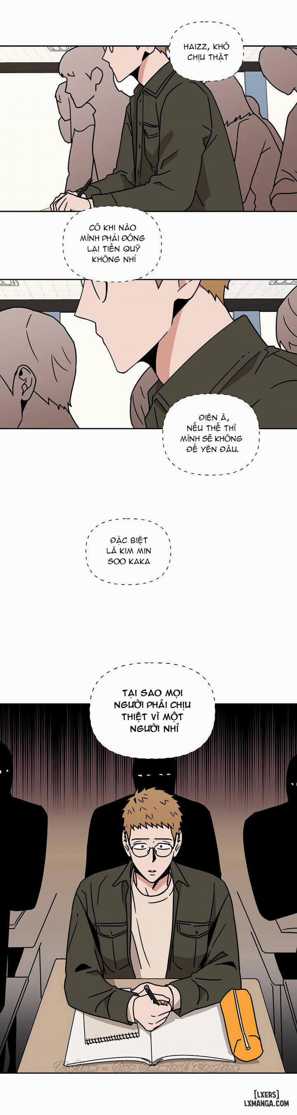 Cậu sẽ ghét tớ 18 trang 7