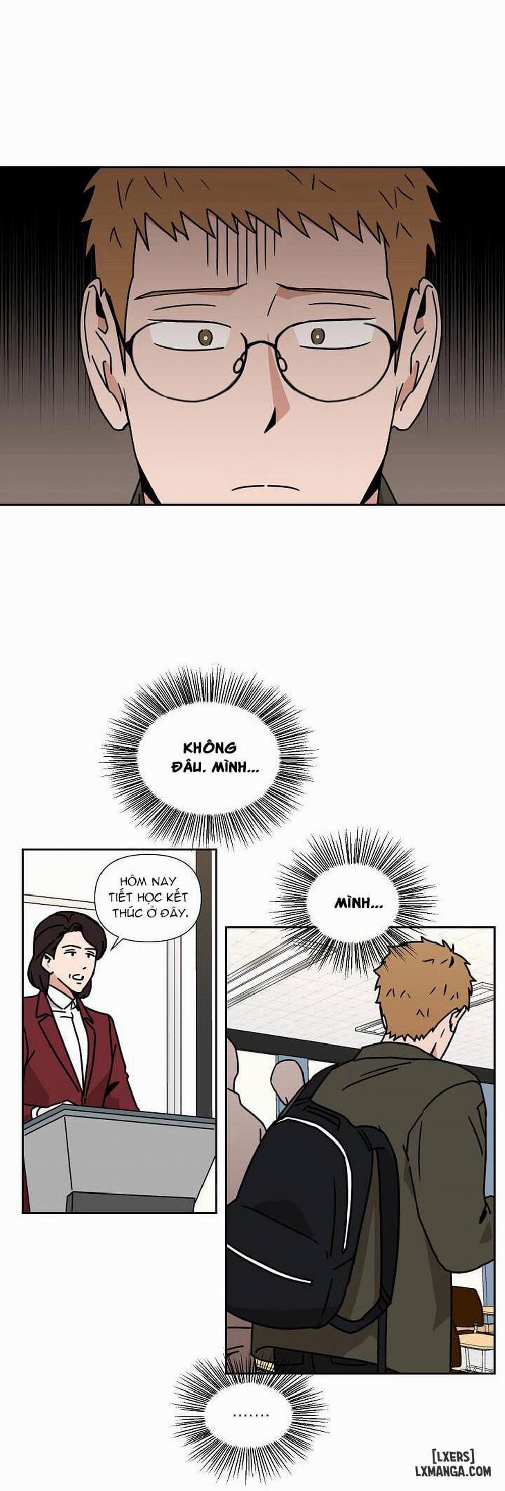 Cậu sẽ ghét tớ 18 trang 8