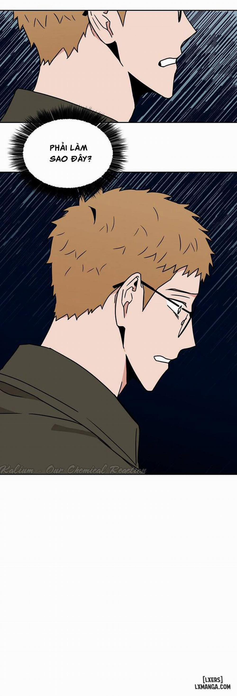 Cậu sẽ ghét tớ 18 trang 9