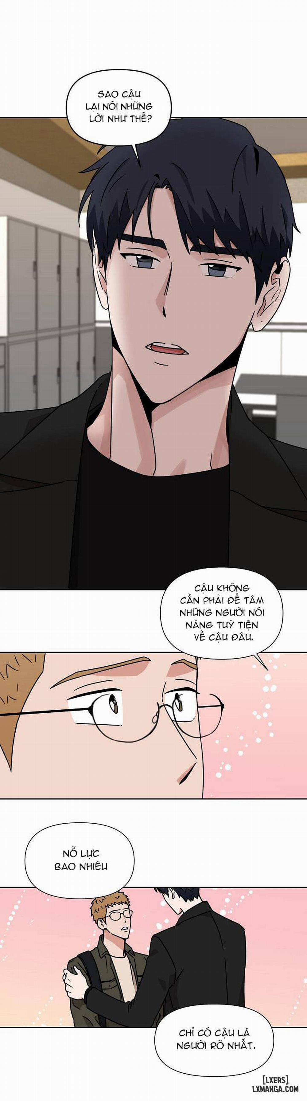 Cậu sẽ ghét tớ 19 trang 10