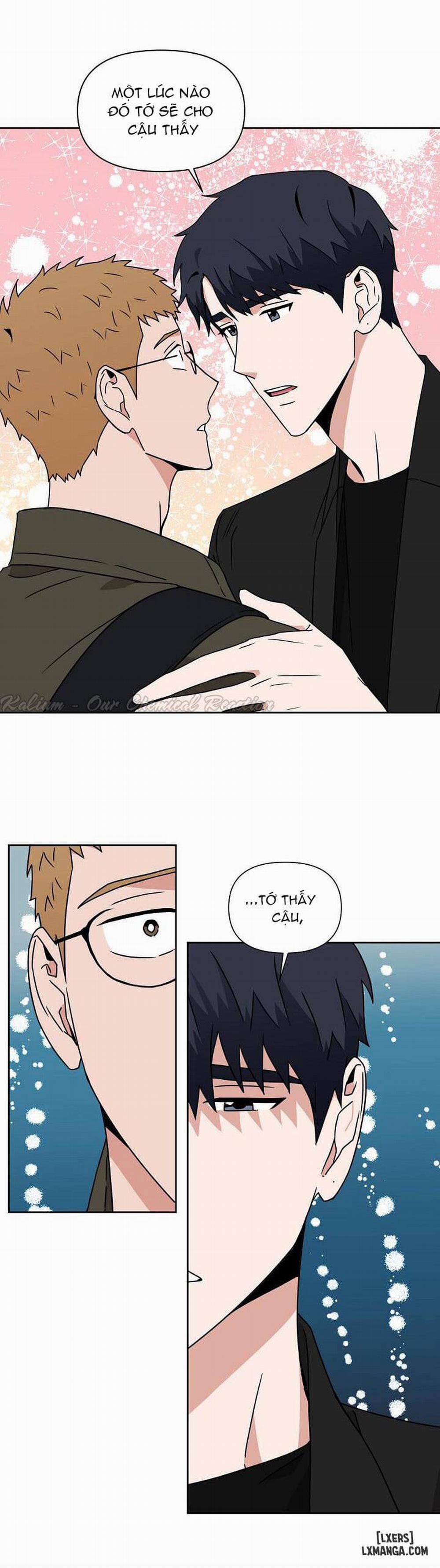 Cậu sẽ ghét tớ 19 trang 11
