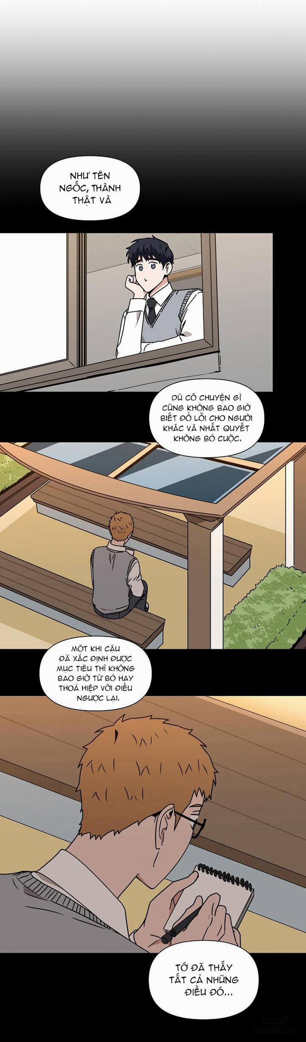 Cậu sẽ ghét tớ 19 trang 12