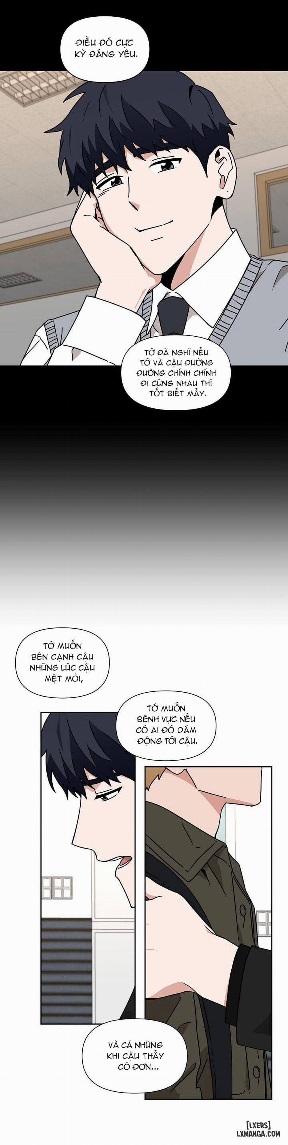 Cậu sẽ ghét tớ 19 trang 13