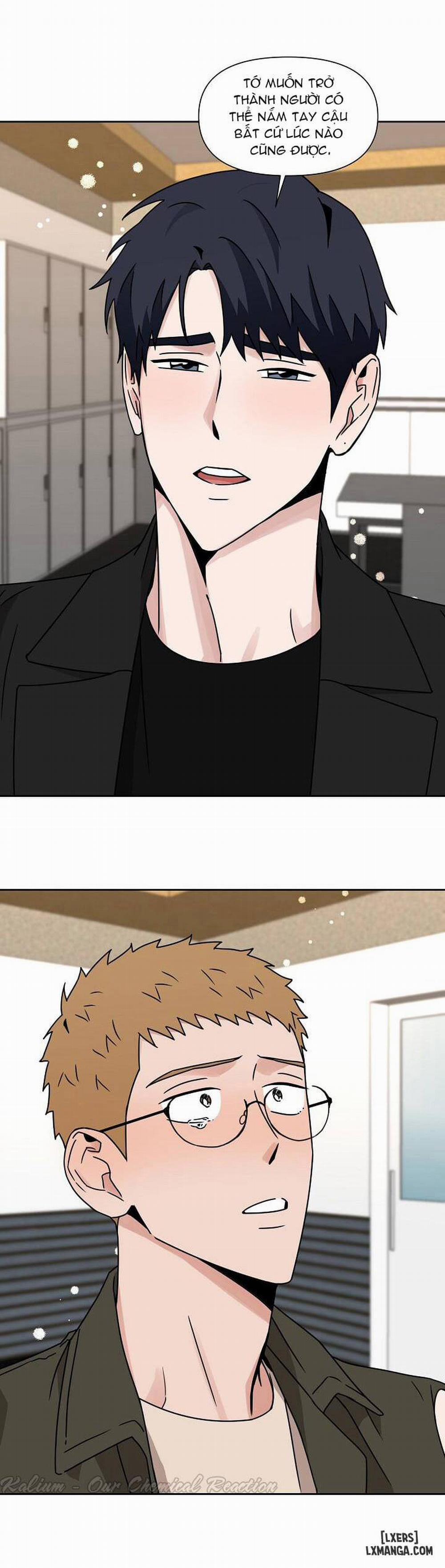 Cậu sẽ ghét tớ 19 trang 14