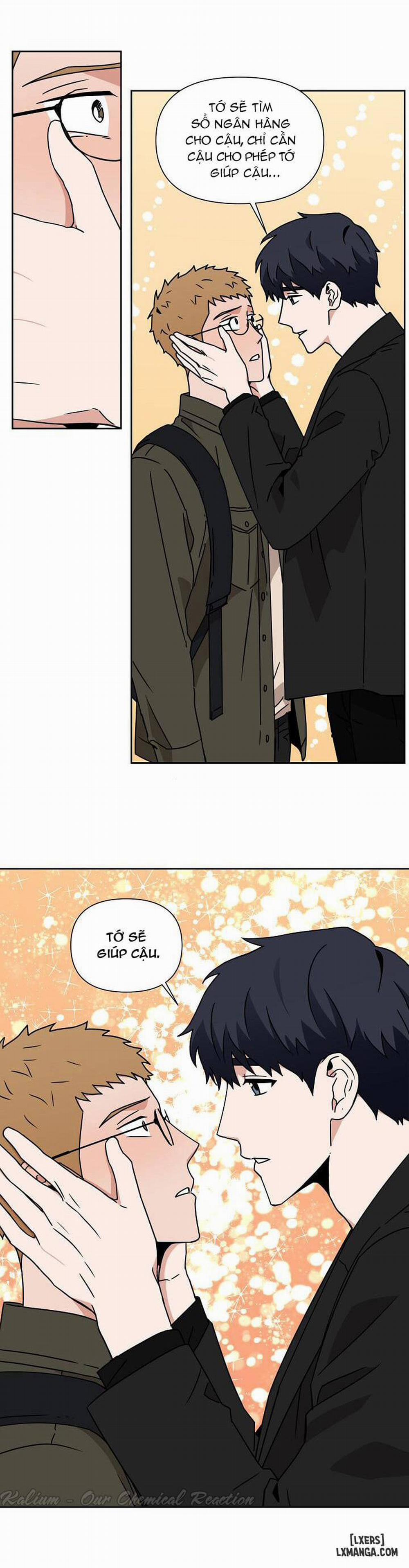 Cậu sẽ ghét tớ 19 trang 15