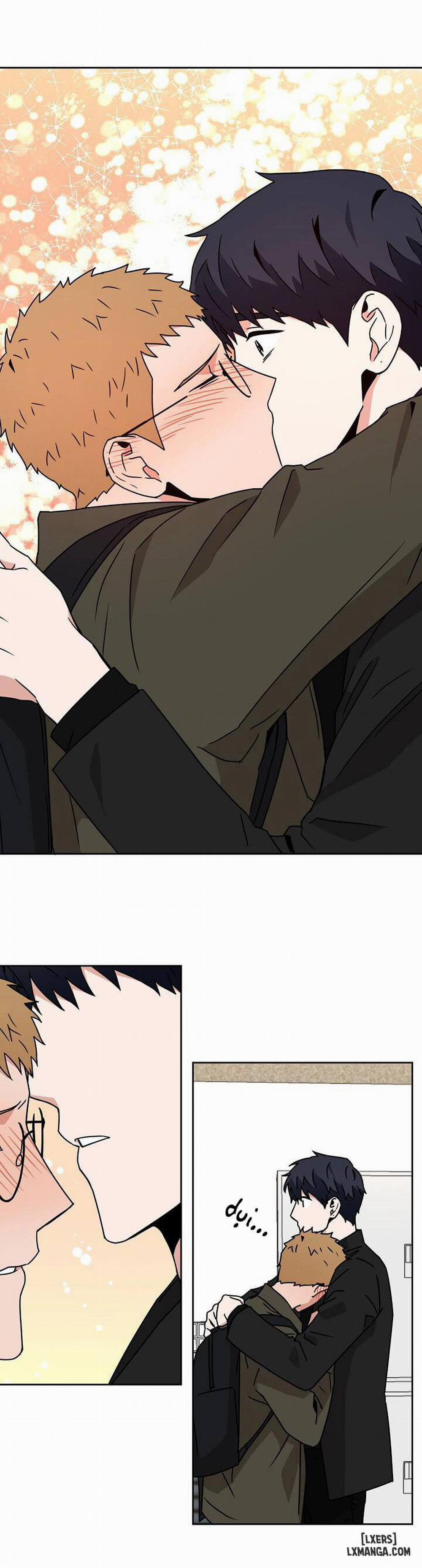 Cậu sẽ ghét tớ 19 trang 16