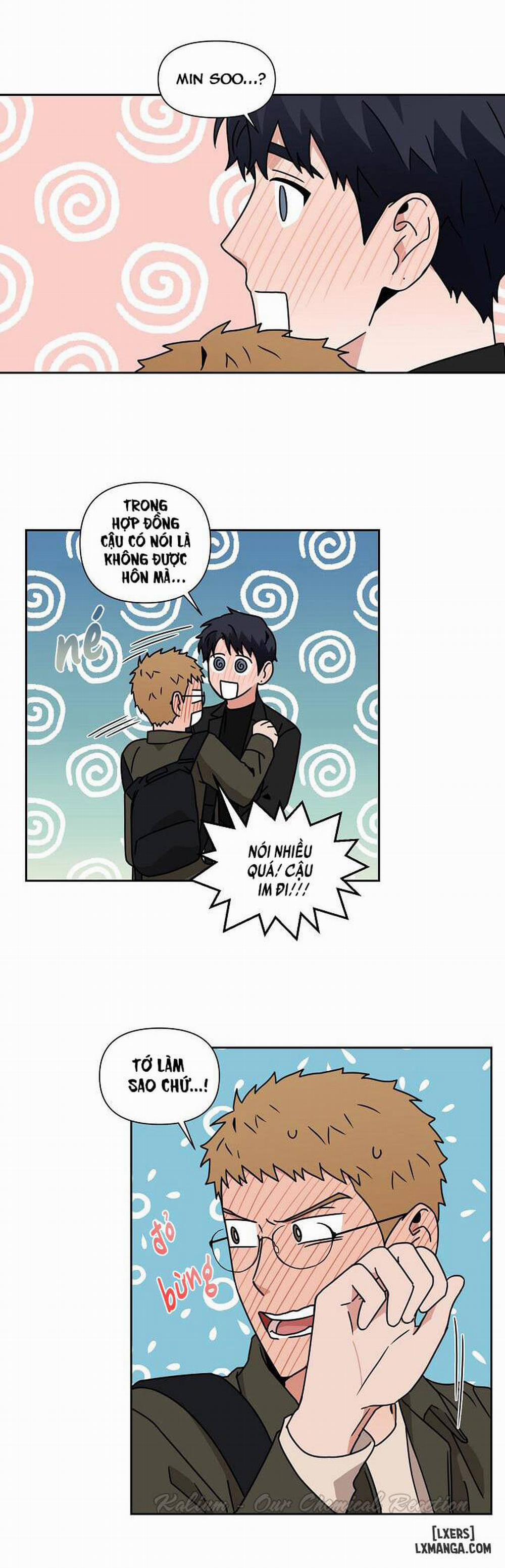 Cậu sẽ ghét tớ 19 trang 17