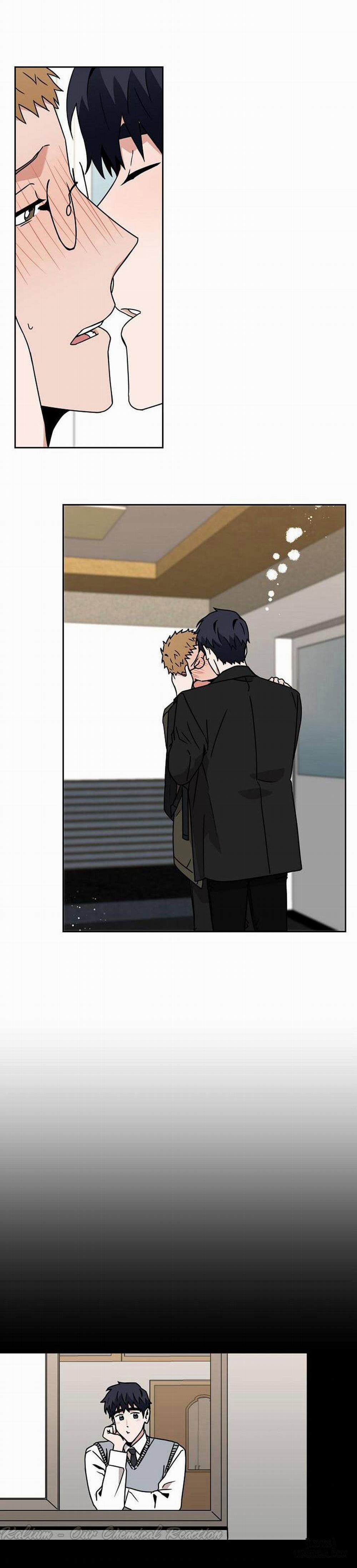 Cậu sẽ ghét tớ 19 trang 19