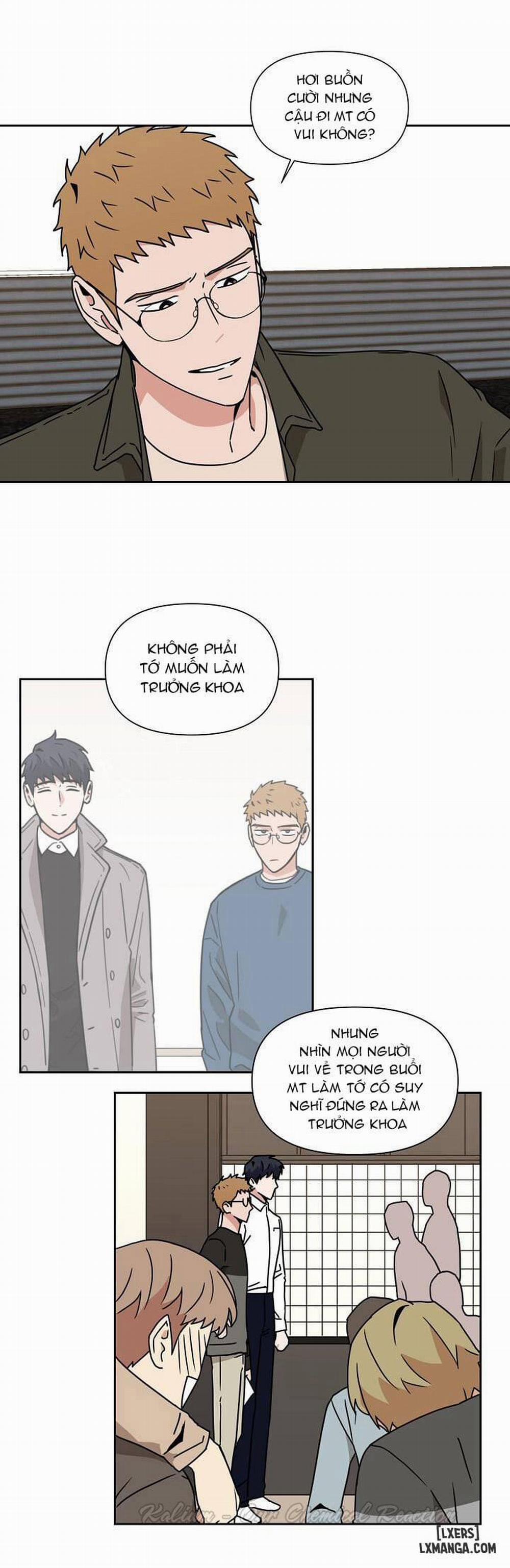 Cậu sẽ ghét tớ 19 trang 2