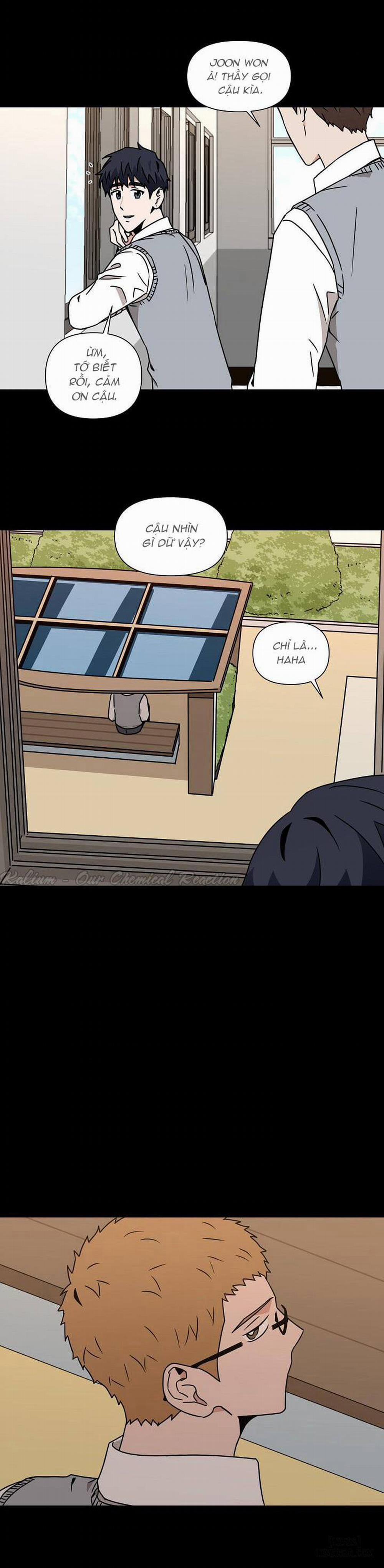 Cậu sẽ ghét tớ 19 trang 20