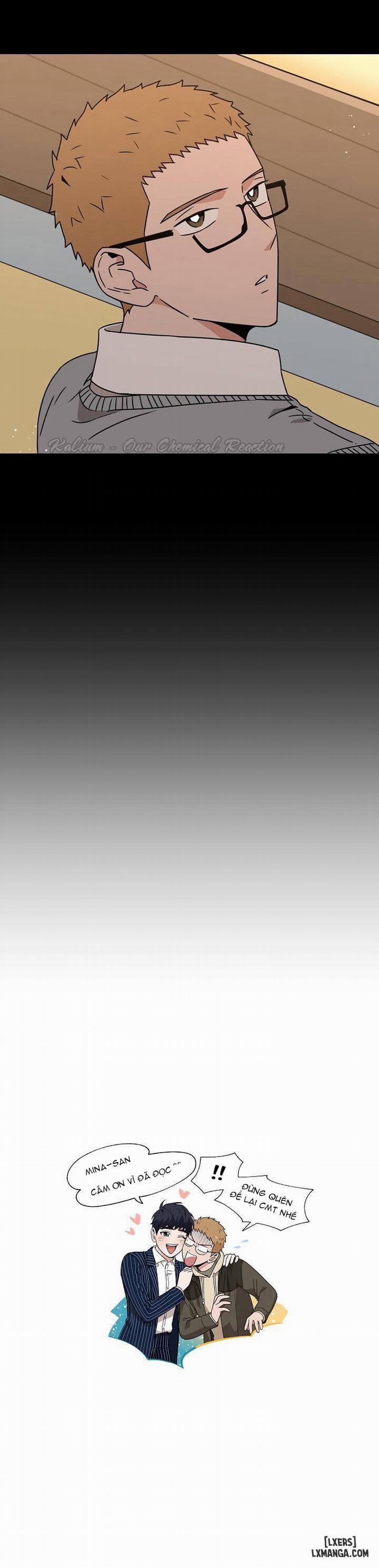 Cậu sẽ ghét tớ 19 trang 21