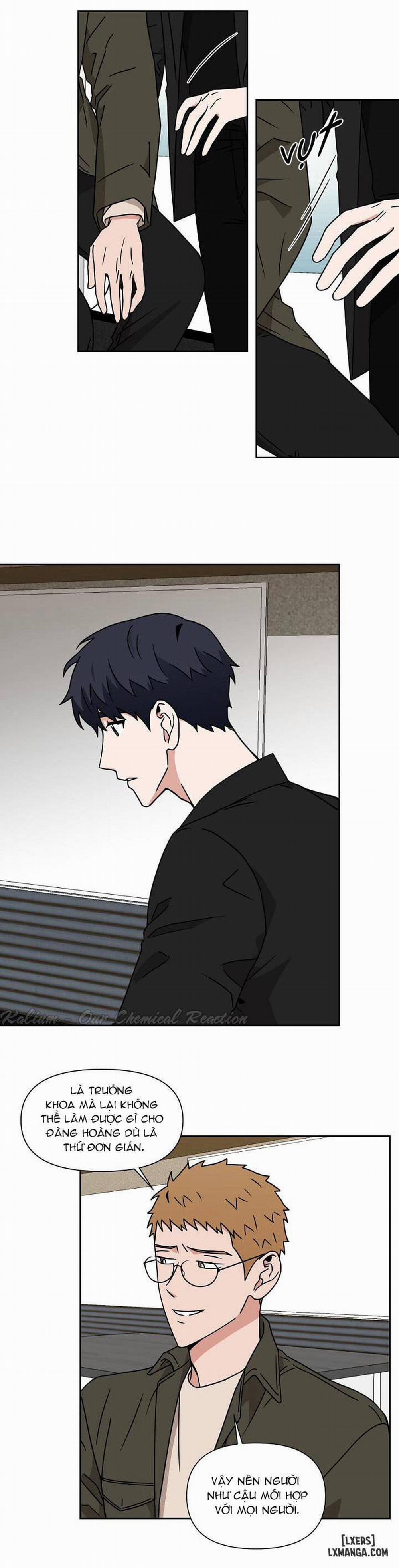 Cậu sẽ ghét tớ 19 trang 4