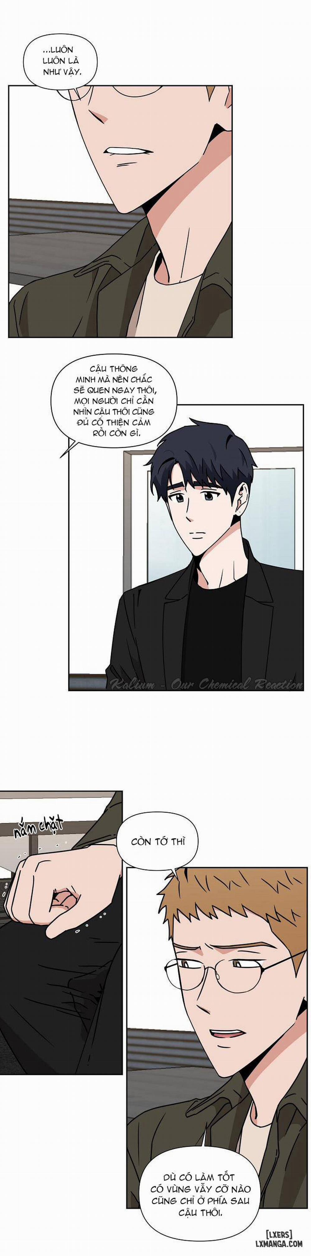 Cậu sẽ ghét tớ 19 trang 5