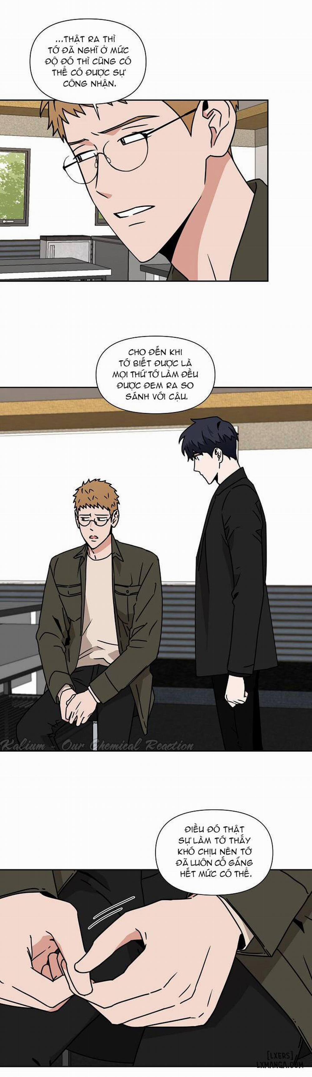 Cậu sẽ ghét tớ 19 trang 6