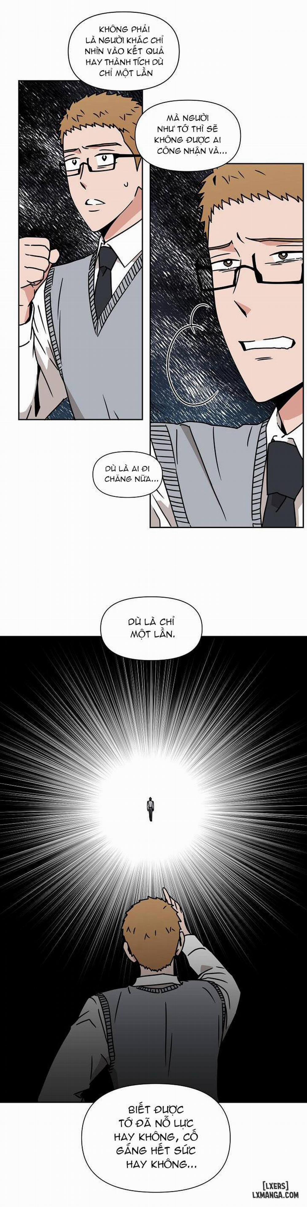 Cậu sẽ ghét tớ 19 trang 7