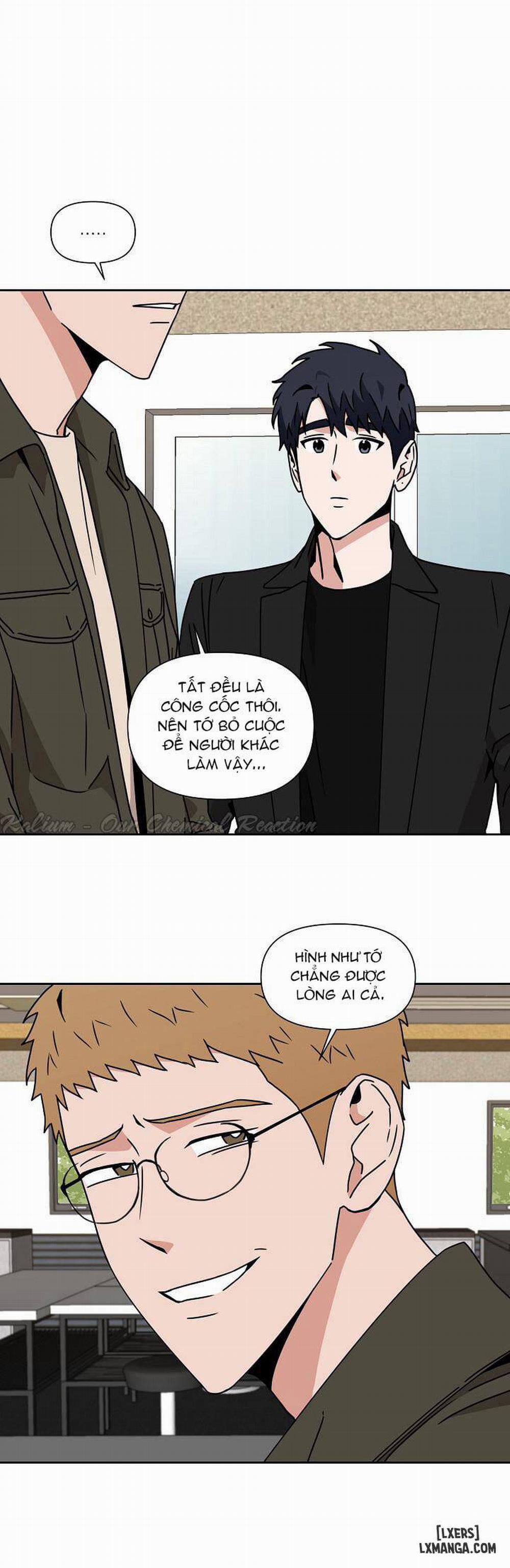 Cậu sẽ ghét tớ 19 trang 8