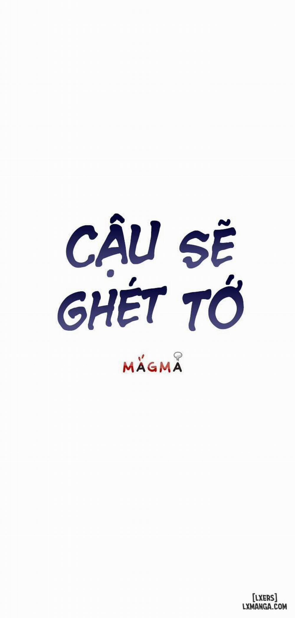 Cậu sẽ ghét tớ 2 trang 1