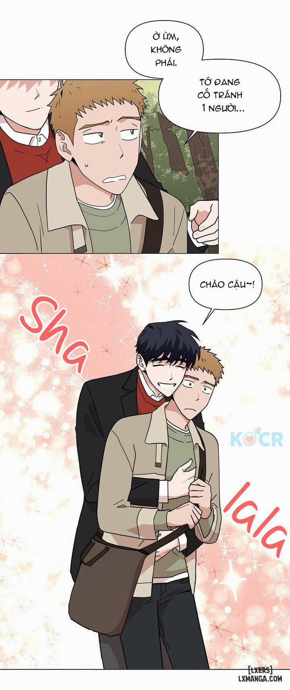 Cậu sẽ ghét tớ 2 trang 10