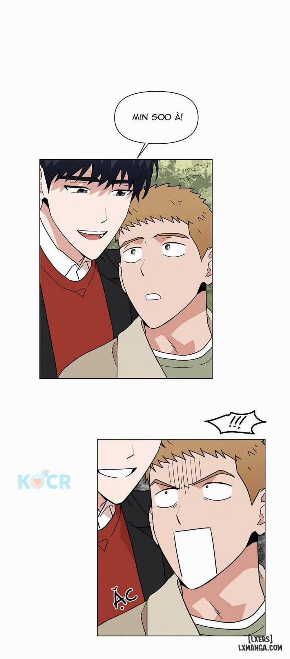 Cậu sẽ ghét tớ 2 trang 11