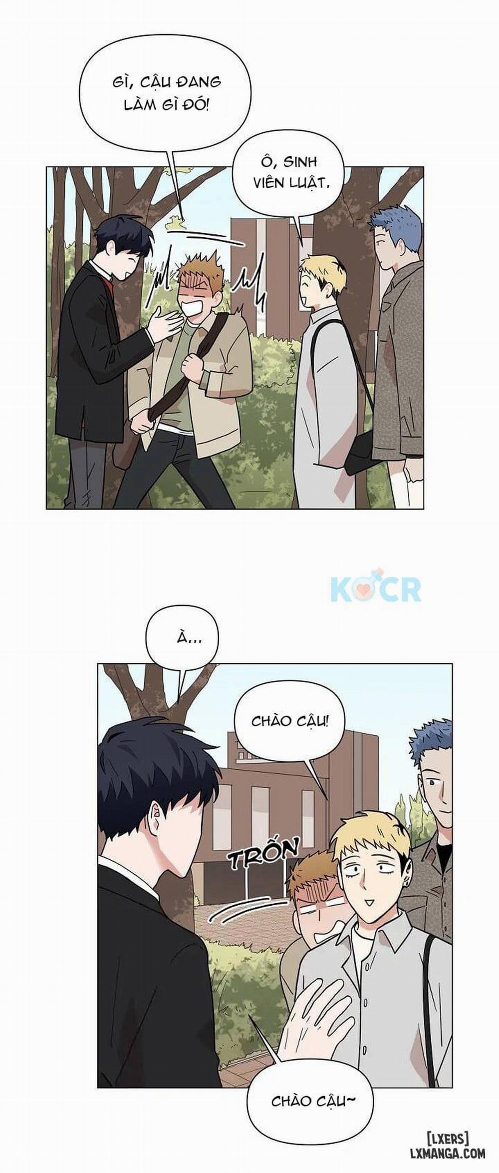 Cậu sẽ ghét tớ 2 trang 12